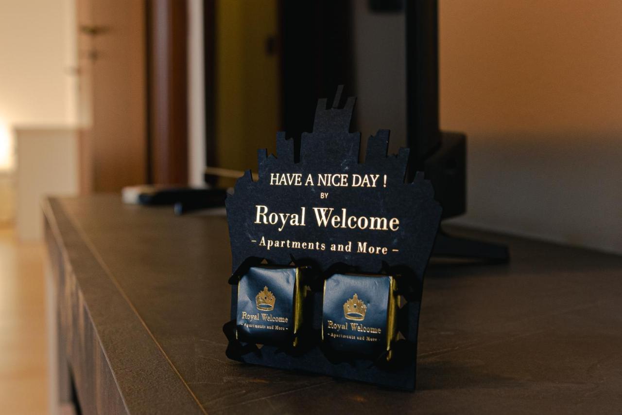 House 39 - Royal Welcome Verona Exterior foto